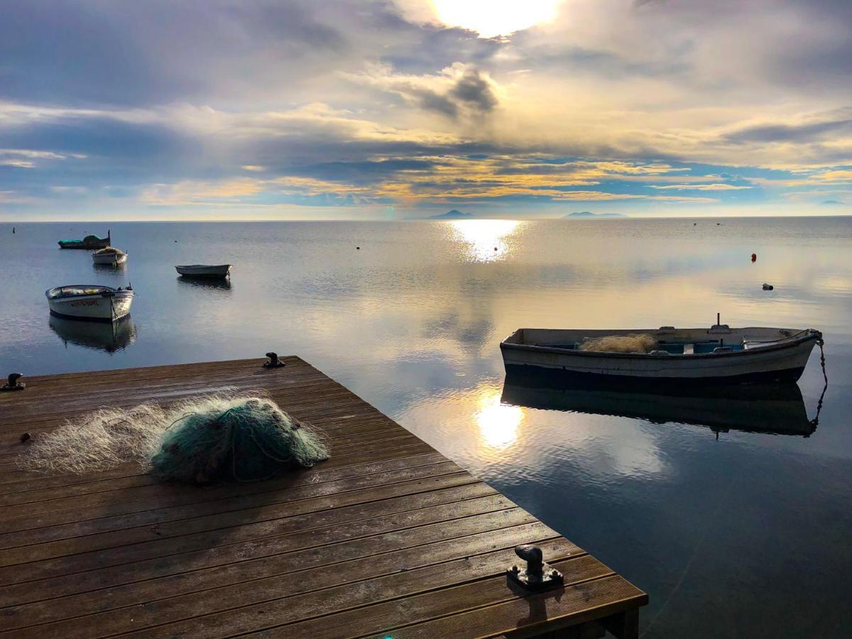 The Fisherman'S House ロス・アルカサレス エクステリア 写真