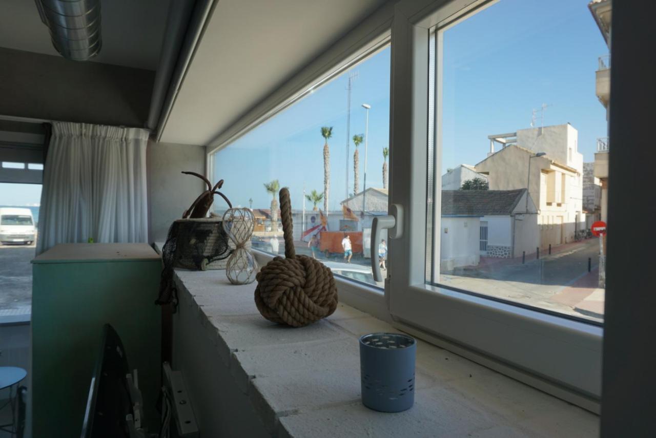 The Fisherman'S House ロス・アルカサレス エクステリア 写真